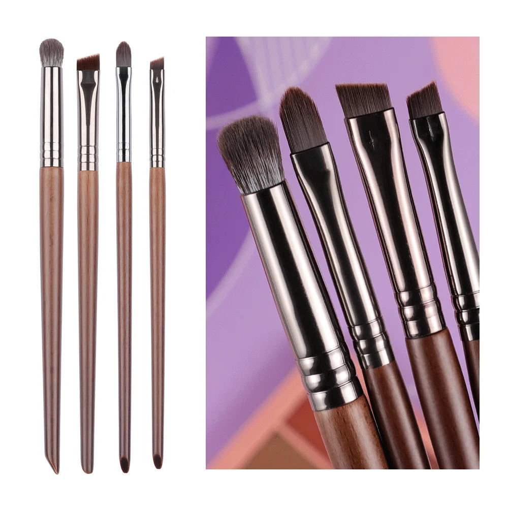 BETHY BEAUTY Eye Shadow Blending Brush Detail Concealer Powder Blend Cosmetic Beauty Make Up Brush Tools
