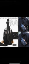 Men's bag shoulder