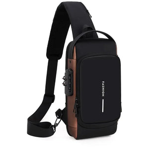 Men's shoulder bag