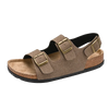 Man Shoes for Men 2024 Men's Casual Sandal Man Summer Slippers Original Men's Sandals Models Flat Sandals Mens Soft Sandles Sale