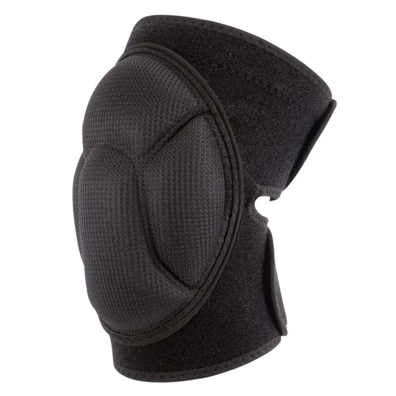 1pc Adult Knee Pads for Sports,Anti-Slip Collision Avoidance Kneepads with Thick EVA Foam,for House Cleaning,Construction Work