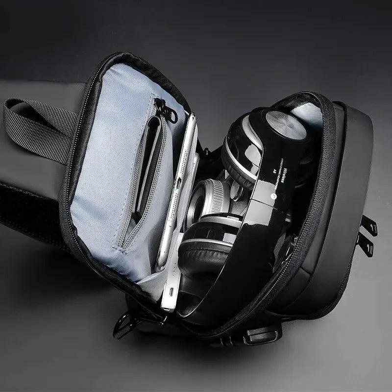Men's shoulder bag