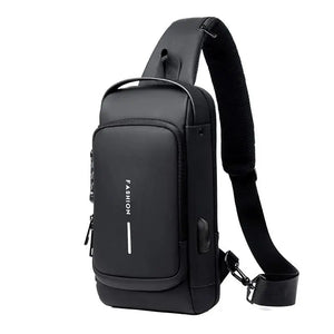 Men's shoulder bag
