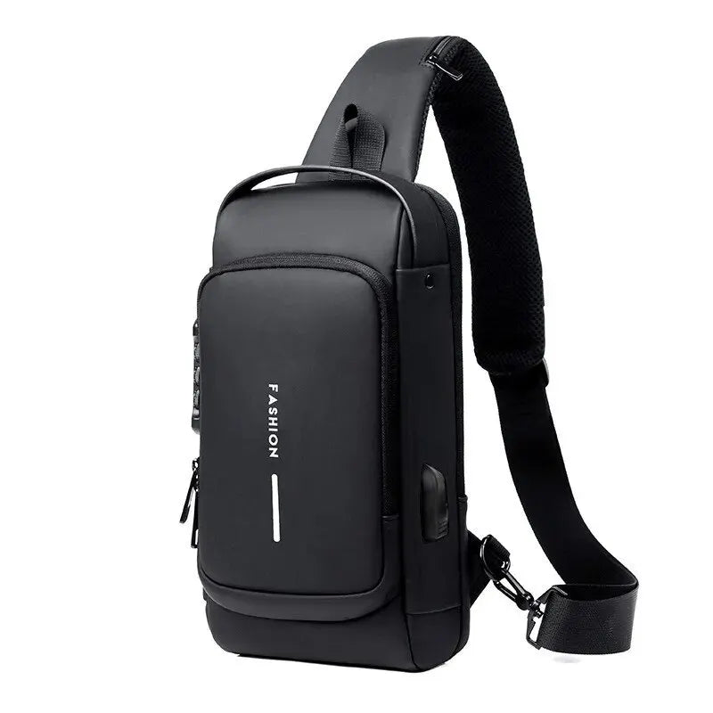 Men's shoulder bag