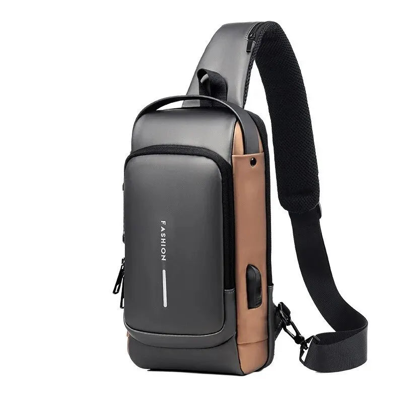 Men's shoulder bag