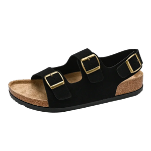 Man Shoes for Men 2024 Men's Casual Sandal Man Summer Slippers Original Men's Sandals Models Flat Sandals Mens Soft Sandles Sale