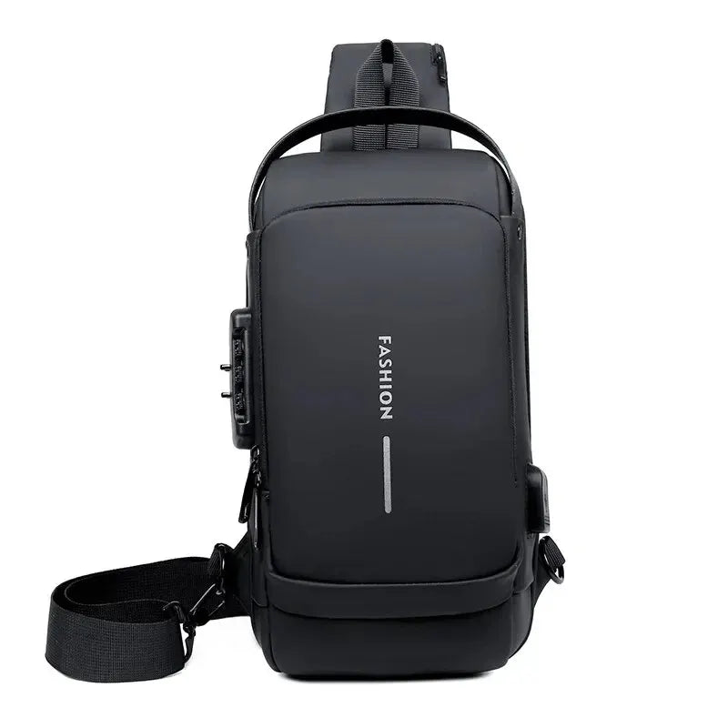 Men's shoulder bag